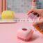 soft Silicone Bath Brush for baby shower brush Liquid Dispenser Shampoo brush