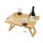 Bamboo Wine Cheese Display Rack Wine Caddy Wooden Charcuterie Serving Platter Set