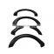 Jiangsu Danyang Factory Direct Abs Black Pocket Fender Flares Bolt Fit for Ford F150 2018 2019