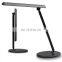 Three levels dimmable ABS Iron led eye desk  lamp book reading light lamp to reading