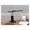 Usb charging reading table lamp rechargeable led foldable red reading light rechargeable for reading