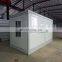 Packing box house Movable board house for convenient transportation of foldable residential containers