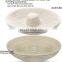 Hot Sale Circular Brotfom Banneton Proofing Basket With Center Riser