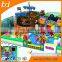 New Design Amusement Park Children Commercial amusement park plastic slide kids play games