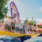 Carnival surf rides spinning flying car rocking funfair rides for sale