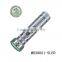 brand high quality durable metal / iron flashlight torch 300head torch