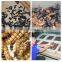 Latest multifunctional full automatic meal worm sorting machine mealworm separating machine