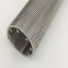 The Stainless Steel Wedged Wire Mesh Filter