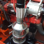 WJ-1 lhd underground mining loader mining equipment