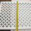 304 Stainless Steel Round Hole Punching Plate For Filtration Equipment Metal Perforated Plate Curtain Wall