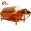 Dry mineral ore separation machine sand powder magnetic separating iron removing separator