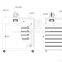 Muffle furnace Box resistance furnace designed specifically for printing plate