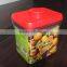 2015 the newest 1.7L vacuum glass & plastic container