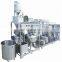 complete almond juice beverage production line / almond milk making machine