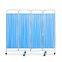 Medical screen，Medical Divider，3 panels screen，4 panels screen