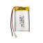 China Battery Manufacturer Supply Rechargeable UFX 102540 3.7V 1200mAh Li-Polymer Battery For Beauty Device