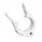ISURE MARINE High Quality Factory Wholesale White Nylon Adjustable Clamp for 22-28mm
