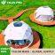 Outdoor Waterproof Dome House Glamping Luxury Tent for Family Camping