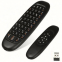 Мини-дистанционное управление клавиатурой 2.4G Air Fly Mouse для Android и ПК, беспроводная клавиатура