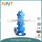 Vertical Non-Clogging submersible Slurry Pump, solid slurry pump