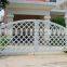 Guangzhou steel gate, metal gate, gate for house, external front metal gate designs, house gate designs