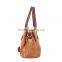 autumn fashion hand bag pu ladies fancy bags