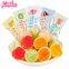 Fruit flavor chewy milk candy thai chew candy