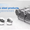 Supplized TP304L No. 1 Ba Stainless Steel Seamless Welded Pipes 300 Series Ss Straight Pipe