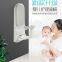 Baby safety seats in public maternity and baby rooms