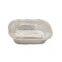 Mini Aluminum Foil Container 110ml Small Disposable Baking Cup for Pudding Cupcake Food Packaging