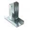 Custom Galvanized Metal Stud Lightgage Steel Joist Light Steel Keel Edge Channel