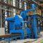 A Professional Through Shot Blasting Machine Used for Cleaning Various Profiles, Etc