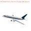 Air freight from China to Chicago ORD Airport