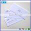 window envelope for bank