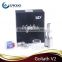 wholesale high quality and factory price goliath youde technology ecig goliath v2 rta Ceramic coil atomizer