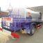 2015 Best Price Dongfeng 5000L stainless steel water tank truck