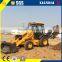 4WD XD850 2 ton Backhoe Loader