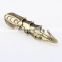 Beck design Gothic style Punk rock nail gold finger jewelri ring                        
                                                Quality Choice