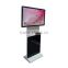 42inch advertisement board design commercial digital photo frame custom led display display stand for advertising dual screen
