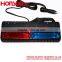 Red Blue Warning Grille Vehicle Surface Mount Warning Light HVX-01