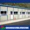 China economical modern prefabricated houses south africa