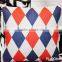 linen colmfortable printed decorated throw pillow