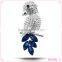 Men's Wedding Brooches pin in Bulk personality animal brooch