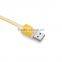Latest arrival  express new premium cute usb cable for charging wholesale usb cable for micro and iphone
