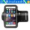 armband cellphone case for iphone6s led armband for running armband