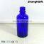 Cobalt Blue Glass Bottle 110ml Essential Oil Glass Bottle