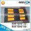 Plastic Rubber Road Safety Speed Humps