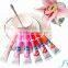 Rip pull lip gloss Magic color second-generation magic tear lipstick lip gloss