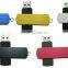 Epoxy Dome Rotate Flash Drive 8GB