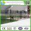 Decorative Low Price High Quality ISO9001 Wrought Iron fence, metal fence&steel fence